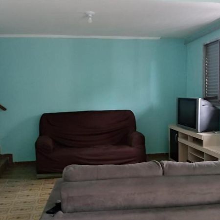 Casa Praia Mongagua - Cantinho Do Leo エクステリア 写真