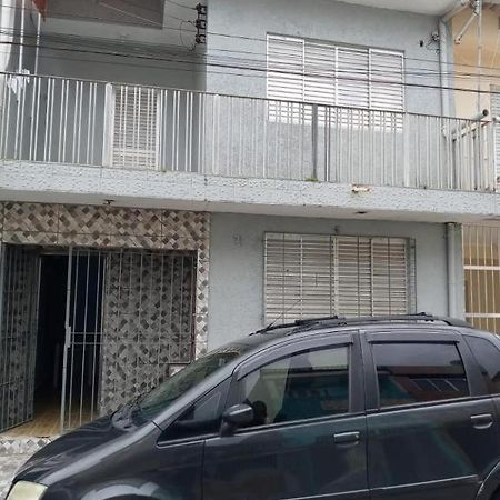 Casa Praia Mongagua - Cantinho Do Leo エクステリア 写真